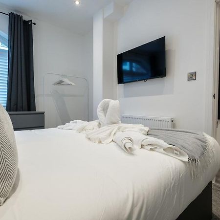 Hull City Centre Converted Brewery Apartment 4 Kingston upon Hull Exterior photo