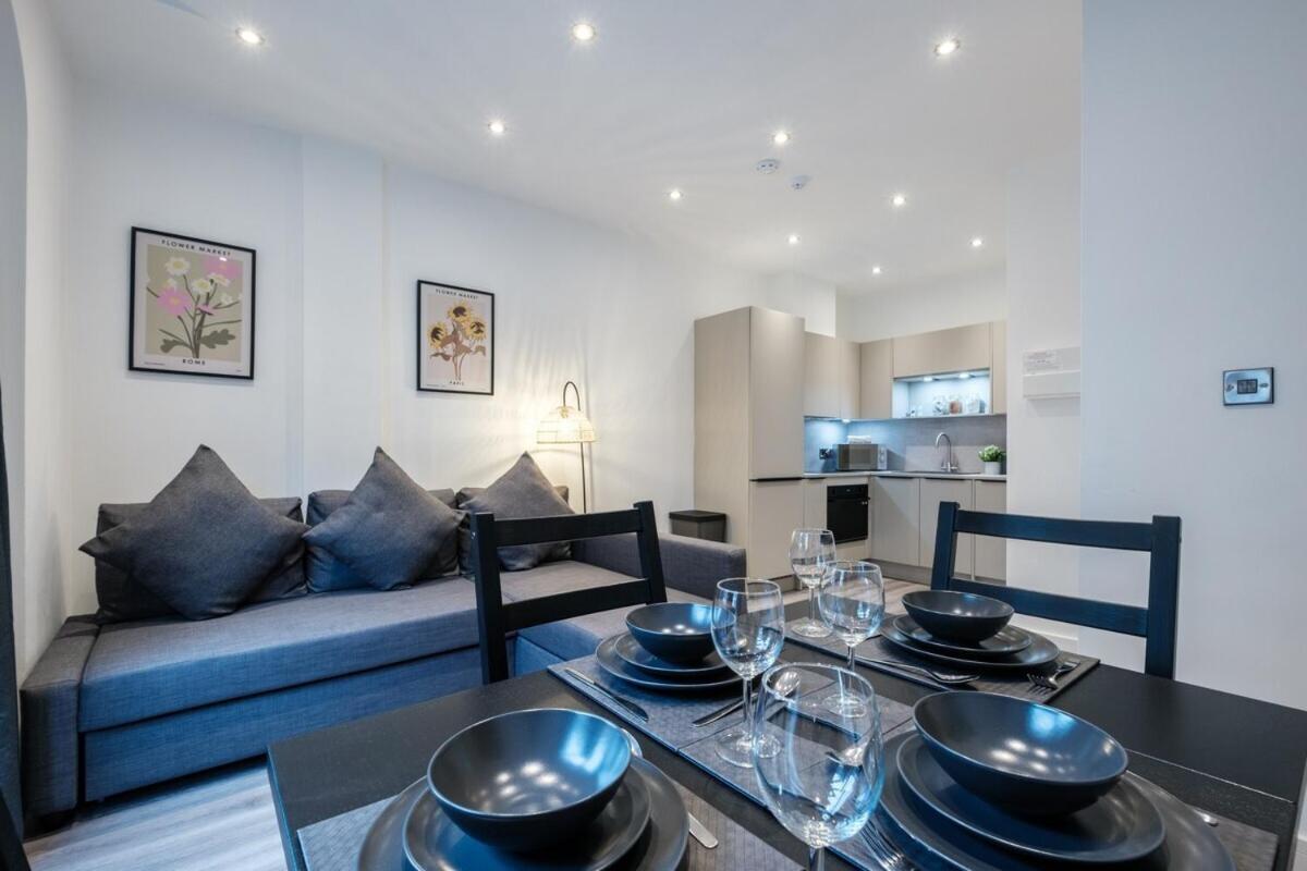 Hull City Centre Converted Brewery Apartment 4 Kingston upon Hull Exterior photo