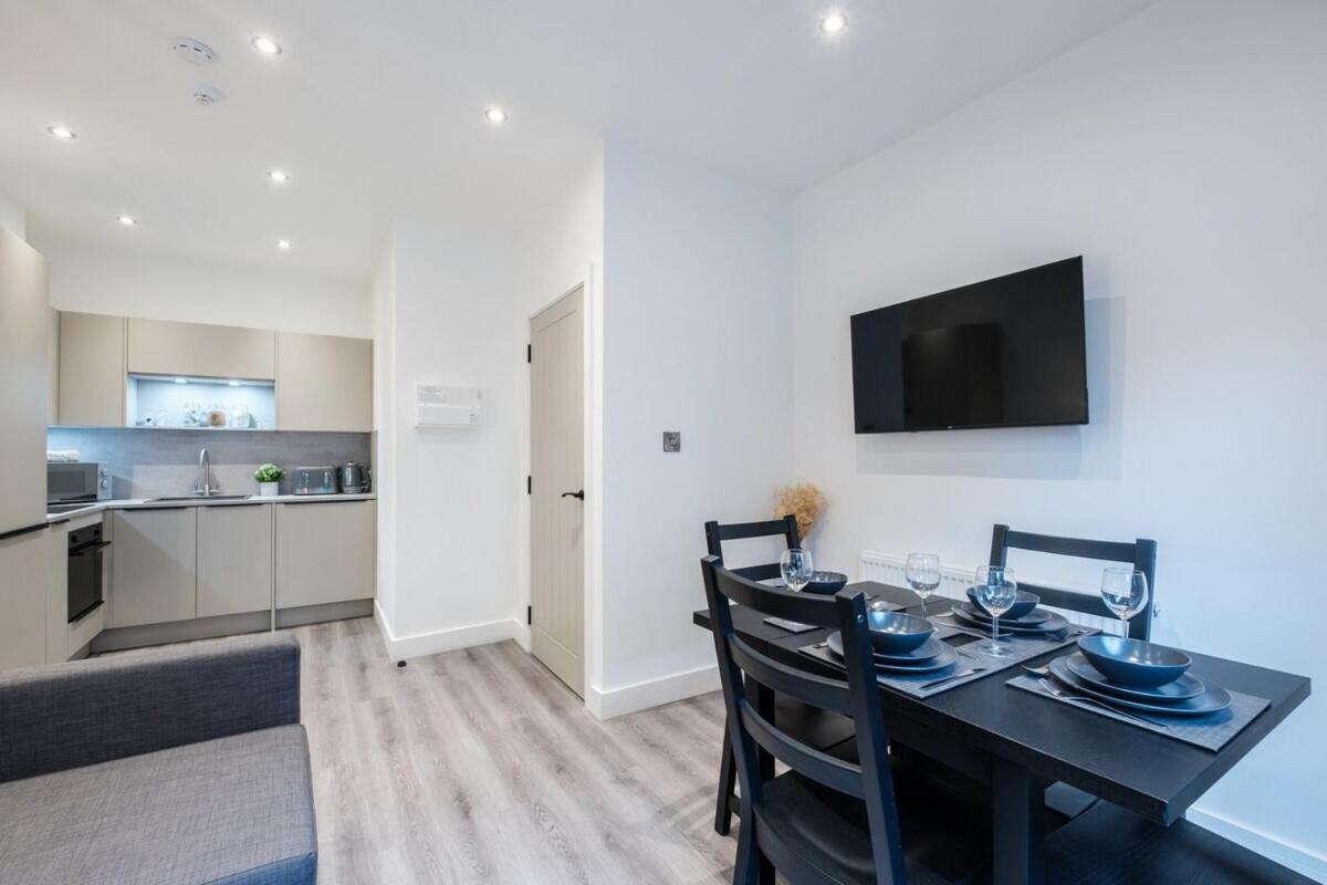 Hull City Centre Converted Brewery Apartment 4 Kingston upon Hull Exterior photo