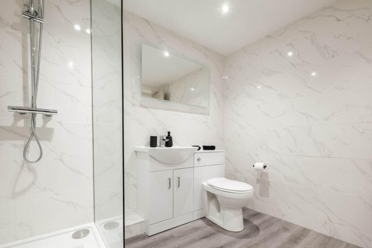Hull City Centre Converted Brewery Apartment 4 Kingston upon Hull Exterior photo