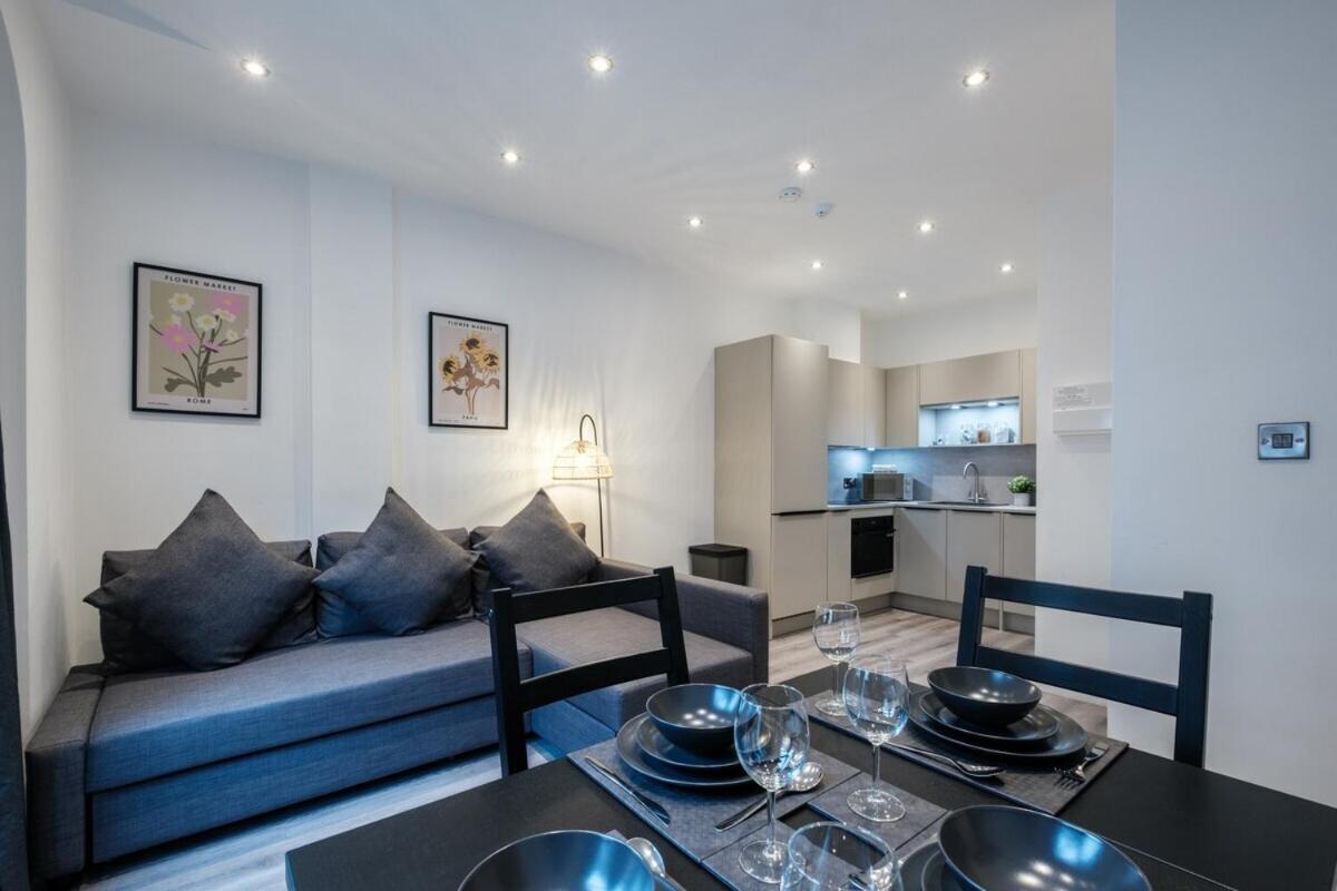 Hull City Centre Converted Brewery Apartment 4 Kingston upon Hull Exterior photo