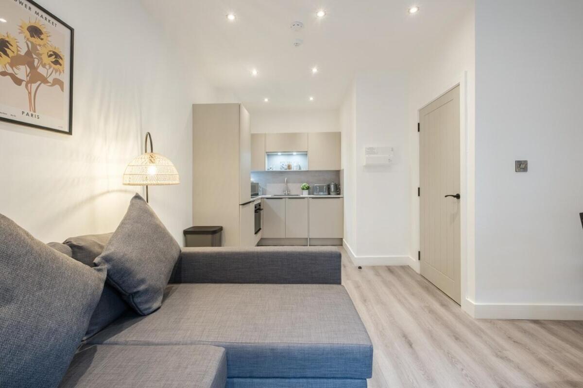 Hull City Centre Converted Brewery Apartment 4 Kingston upon Hull Exterior photo
