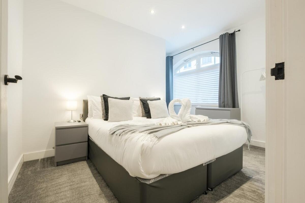 Hull City Centre Converted Brewery Apartment 4 Kingston upon Hull Exterior photo
