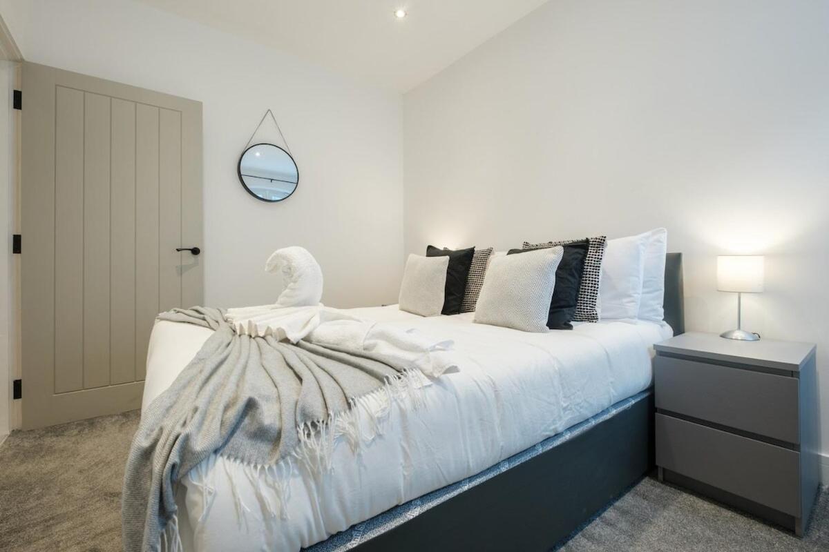Hull City Centre Converted Brewery Apartment 4 Kingston upon Hull Exterior photo