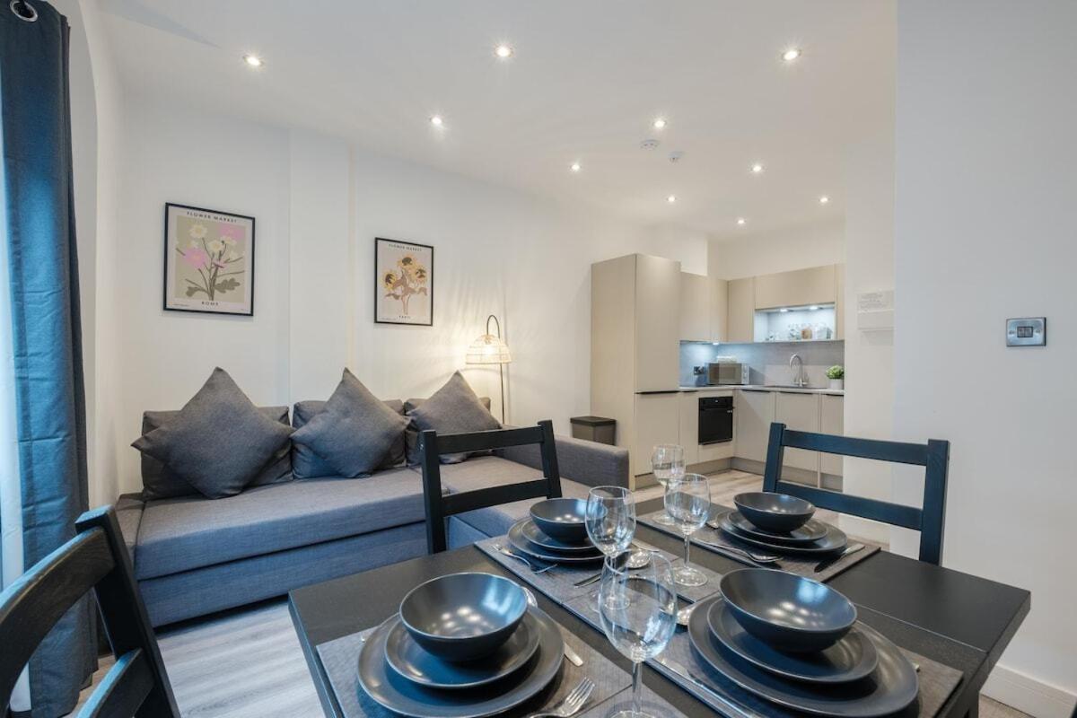 Hull City Centre Converted Brewery Apartment 4 Kingston upon Hull Exterior photo